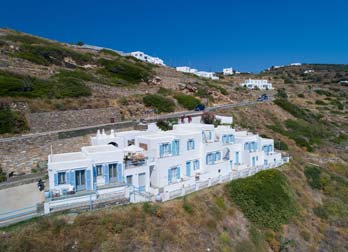 Rooms for rent Maro in Sifnos