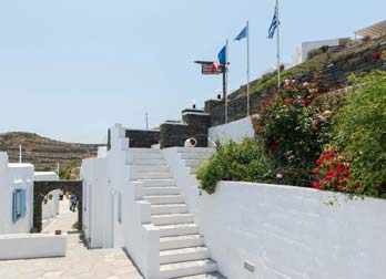 Rooms for rent Maro in Sifnos